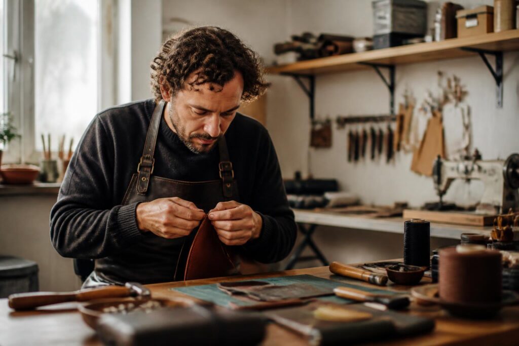 Wie kleine Manufakturen ihre Handwerksqualität sichtbar machen